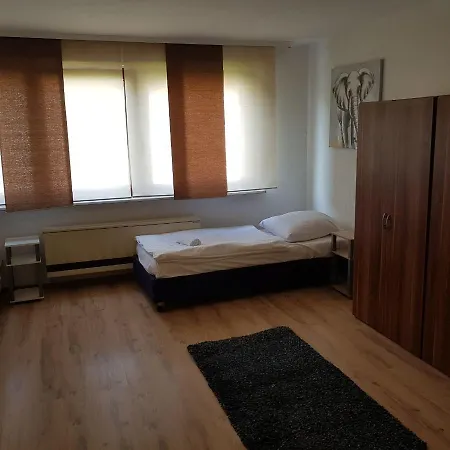 Ab Objekt 26 Apartament Stuttgart